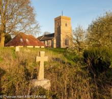 Church sunny