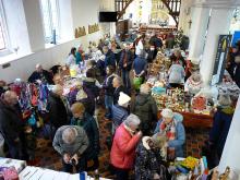 St Mary's Xmas Fair