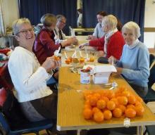 Christingle makers
