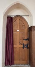 Chancel South Doorway